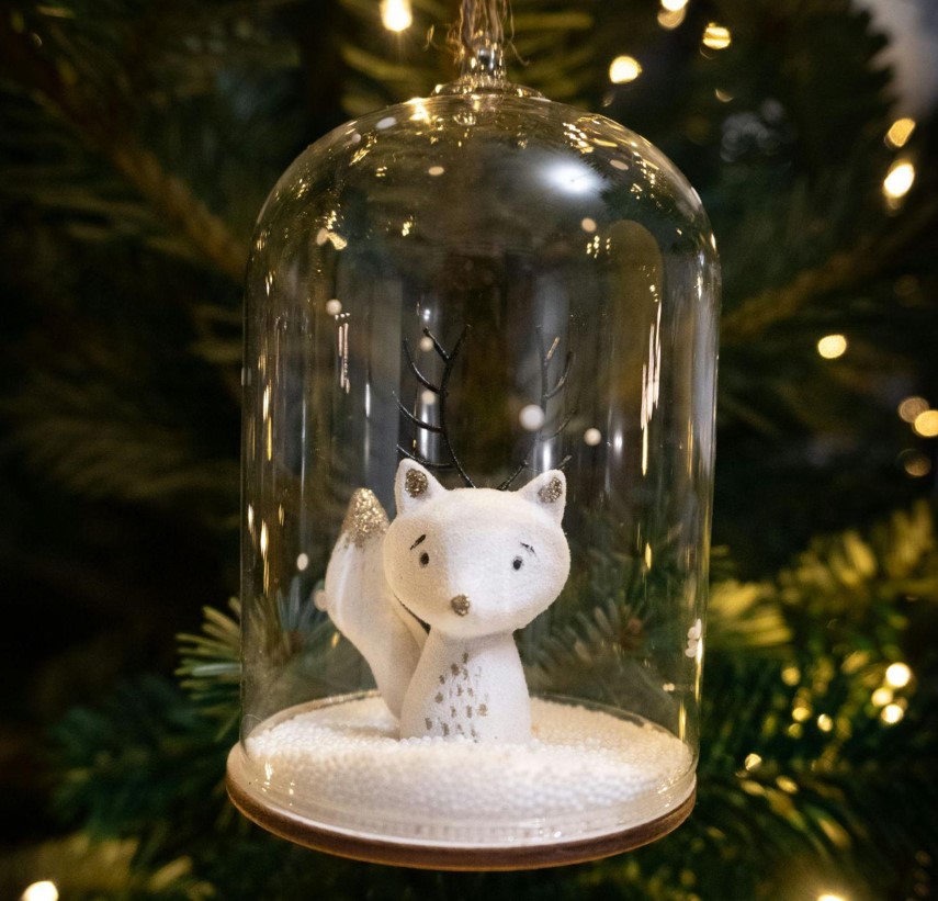 Light Up the Holidays with a 12′ Christmas Tree